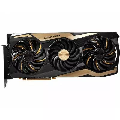 Видеокарта MSI GeForce RTX2080 Ti 11Gb LIGHTNING (RTX 2080 Ti LIGHTNING) - 1 Видеокарта MSI GeForce RTX2080 Ti 11Gb LIGHTNING (RTX 2080 Ti LIGHTNING) - 1