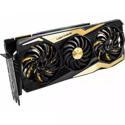 Видеокарта MSI GeForce RTX2080 Ti 11Gb LIGHTNING (RTX 2080 Ti LIGHTNING) - 2 Видеокарта MSI GeForce RTX2080 Ti 11Gb LIGHTNING (RTX 2080 Ti LIGHTNING) - 2