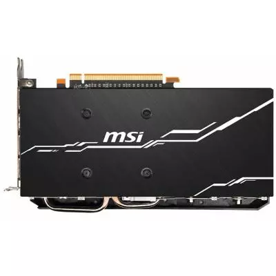 Видеокарта MSI Radeon RX 5700 XT 8192Mb MECH OC (RX 5700 XT MECH OC) - 3 Видеокарта MSI Radeon RX 5700 XT 8192Mb MECH OC (RX 5700 XT MECH OC) - 3