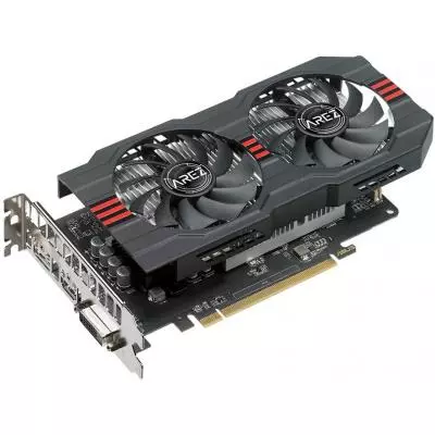 Видеокарта ASUS Radeon RX 560 2048Mb AREZ OC EVO (AREZ-RX560-O2G-EVO) - 2 Видеокарта ASUS Radeon RX 560 2048Mb AREZ OC EVO (AREZ-RX560-O2G-EVO) - 2