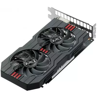 Видеокарта ASUS Radeon RX 560 2048Mb AREZ OC EVO (AREZ-RX560-O2G-EVO) - 3 Видеокарта ASUS Radeon RX 560 2048Mb AREZ OC EVO (AREZ-RX560-O2G-EVO) - 3