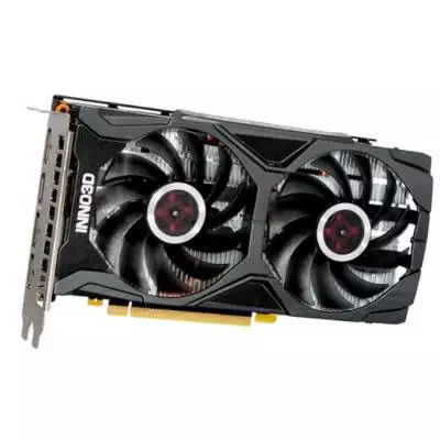 Видеокарта Inno3D GeForce RTX2060 SUPER 8192Mb TWIN X2 OC (N206S2-08D6X-1710VA15L) - 3 Видеокарта Inno3D GeForce RTX2060 SUPER 8192Mb TWIN X2 OC (N206S2-08D6X-1710VA15L) - 3