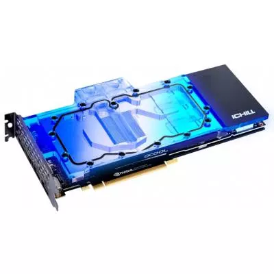 Видеокарта INNO3D GeForce RTX2070 SUPER 8192Mb ICHILL FROSTBITE (C207SB-08D6X-1180FROS) - 1 Видеокарта INNO3D GeForce RTX2070 SUPER 8192Mb ICHILL FROSTBITE (C207SB-08D6X-1180FROS) - 1