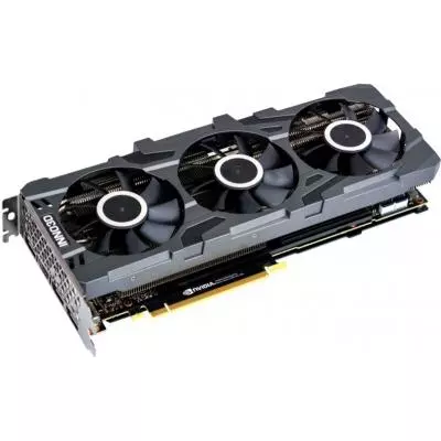 Видеокарта INNO3D GeForce RTX2080 SUPER 8192Mb GAMING OC X3 (N208S3-08D6X-1180VA24) - 1