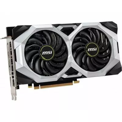 Видеокарта MSI GeForce RTX2060 SUPER 8192Mb VENTUS OC (RTX 2060 SUPER VENTUS OC) - 2