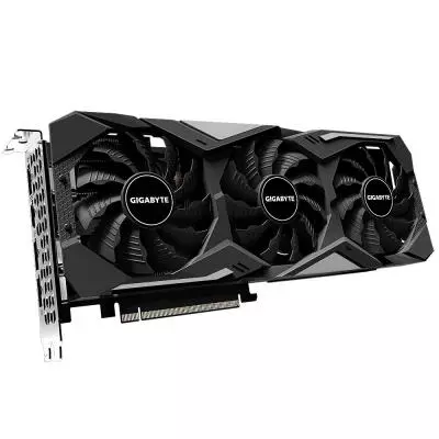 Видеокарта GIGABYTE GeForce RTX2070 SUPER 8192Mb GAMING OC (GV-N207SGAMING OC-8GD) - 2 Видеокарта GIGABYTE GeForce RTX2070 SUPER 8192Mb GAMING OC (GV-N207SGAMING OC-8GD) - 2