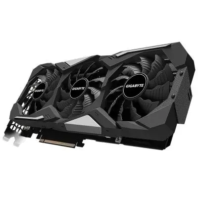 Видеокарта Gigabyte GeForce RTX2070 SUPER 8192Mb WINDFORCE OC 3X (GV-N207SWF3OC-8GD) - 2 Видеокарта Gigabyte GeForce RTX2070 SUPER 8192Mb WINDFORCE OC 3X (GV-N207SWF3OC-8GD) - 2