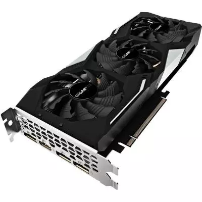 Видеокарта GIGABYTE GeForce GTX1660 6144Mb GAMING (GV-N1660GAMING-6GD) - 1