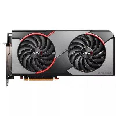 Видеокарта MSI Radeon RX 5700 8192Mb GAMING X (RX 5700 GAMING X) - 1