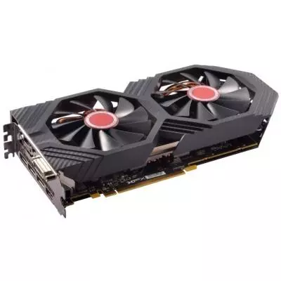 Видеокарта XFX Radeon RX 580 8192Mb XXX Edition (RX-580P8DFD6) - 2 Видеокарта XFX Radeon RX 580 8192Mb XXX Edition (RX-580P8DFD6) - 2