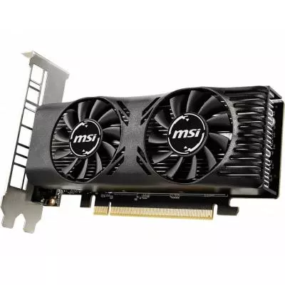 Видеокарта MSI GeForce GTX1650 4096Mb LP OC (GTX 1650 4GT LP OC) - 3 Видеокарта MSI GeForce GTX1650 4096Mb LP OC (GTX 1650 4GT LP OC) - 3