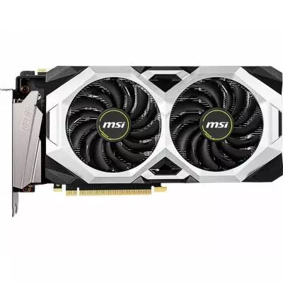 Видеокарта MSI GeForce RTX2070 SUPER 8192Mb VENTUS OC (RTX 2070 SUPER VENTUS OC) - 1