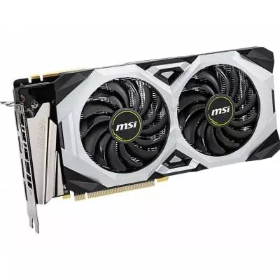 Видеокарта MSI GeForce RTX2070 SUPER 8192Mb VENTUS OC (RTX 2070 SUPER VENTUS OC) - 2