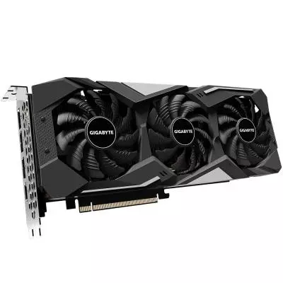 Видеокарта GIGABYTE Radeon RX 5700 8192Mb GAMING OC (GV-R57GAMING OC-8GD) - 2