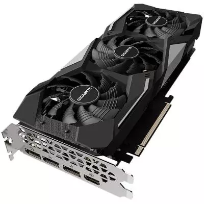 Видеокарта GIGABYTE Radeon RX 5700 8192Mb GAMING OC (GV-R57GAMING OC-8GD) - 4