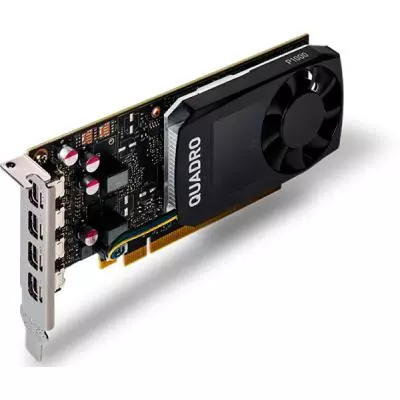 Видеокарта QUADRO P1000 4096MB PNY (VCQP1000-SB) - 1