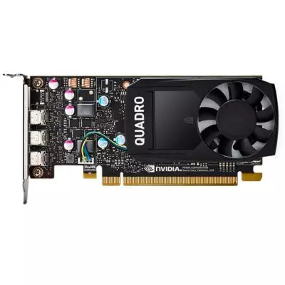 Видеокарта QUADRO P400 2048MB PNY (VCQP400-SB)