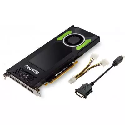 Видеокарта QUADRO P4000 8192MB PNY (VCQP4000-BSP) - 4 Видеокарта QUADRO P4000 8192MB PNY (VCQP4000-BSP) - 4