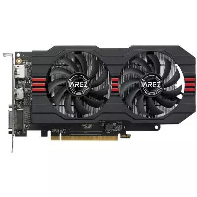Видеокарта ASUS Radeon RX 560 2048Mb AREZ EVO (AREZ-RX560-2G-EVO) - 1 Видеокарта ASUS Radeon RX 560 2048Mb AREZ EVO (AREZ-RX560-2G-EVO) - 1