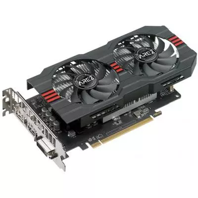 Видеокарта ASUS Radeon RX 560 2048Mb AREZ EVO (AREZ-RX560-2G-EVO) - 2 Видеокарта ASUS Radeon RX 560 2048Mb AREZ EVO (AREZ-RX560-2G-EVO) - 2