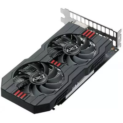 Видеокарта ASUS Radeon RX 560 2048Mb AREZ EVO (AREZ-RX560-2G-EVO) - 3 Видеокарта ASUS Radeon RX 560 2048Mb AREZ EVO (AREZ-RX560-2G-EVO) - 3