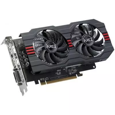 Видеокарта ASUS Radeon RX 560 2048Mb AREZ EVO (AREZ-RX560-2G-EVO) - 4 Видеокарта ASUS Radeon RX 560 2048Mb AREZ EVO (AREZ-RX560-2G-EVO) - 4