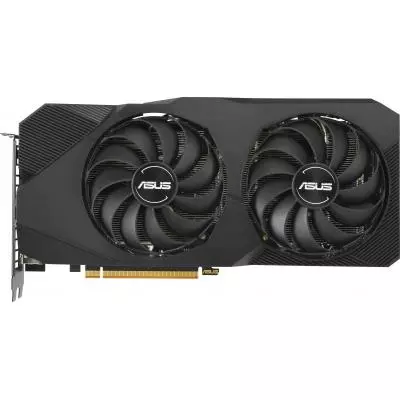 Видеокарта ASUS Radeon RX 5700 8192Mb DUAL OC EVO (DUAL-RX5700-O8G-EVO) - 1