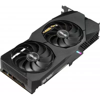 Видеокарта ASUS Radeon RX 5700 8192Mb DUAL OC EVO (DUAL-RX5700-O8G-EVO) - 3