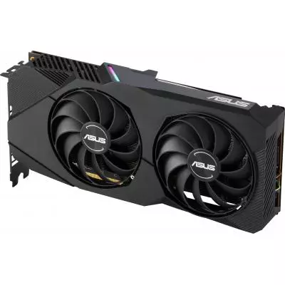 Видеокарта ASUS Radeon RX 5700 8192Mb DUAL OC EVO (DUAL-RX5700-O8G-EVO) - 5