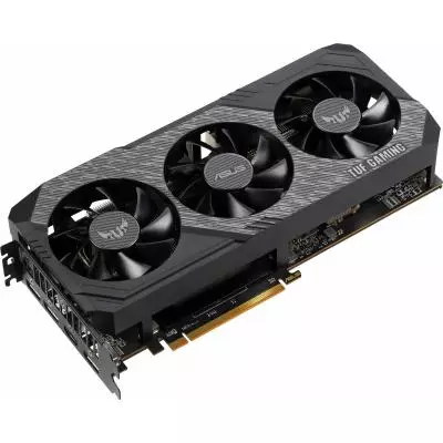 Видеокарта ASUS Radeon RX 5700 8192Mb TUF3 GAMING OC (TUF3-RX5700-O8G-GAMING) - 2