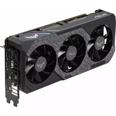 Видеокарта ASUS Radeon RX 5700 8192Mb TUF3 GAMING OC (TUF3-RX5700-O8G-GAMING) - 4