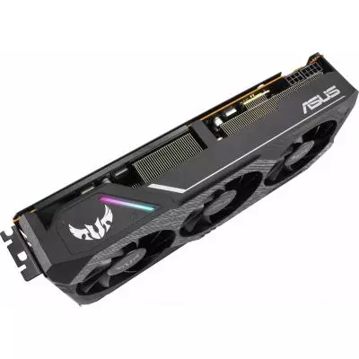 Видеокарта ASUS Radeon RX 5700 8192Mb TUF3 GAMING OC (TUF3-RX5700-O8G-GAMING) - 6