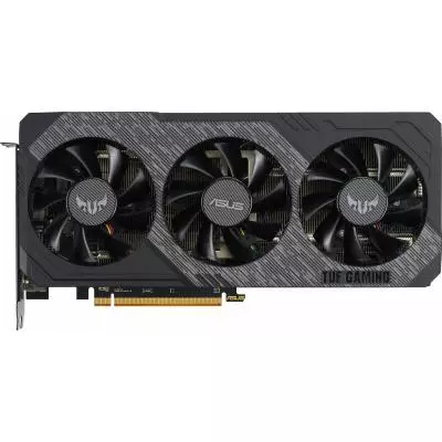 Видеокарта ASUS Radeon RX 5700 XT 8192Mb TUF3 GAMING OC (TUF3-RX5700XT-O8G-GAMING) - 1 Видеокарта ASUS Radeon RX 5700 XT 8192Mb TUF3 GAMING OC (TUF3-RX5700XT-O8G-GAMING) - 1