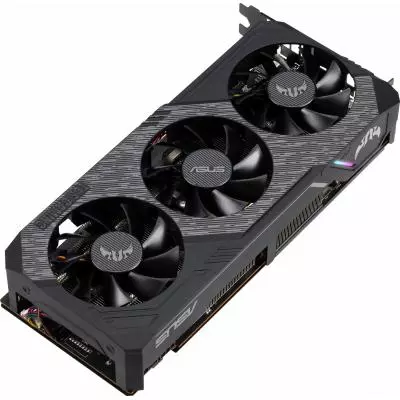 Видеокарта ASUS Radeon RX 5700 XT 8192Mb TUF3 GAMING OC (TUF3-RX5700XT-O8G-GAMING) - 3 Видеокарта ASUS Radeon RX 5700 XT 8192Mb TUF3 GAMING OC (TUF3-RX5700XT-O8G-GAMING) - 3