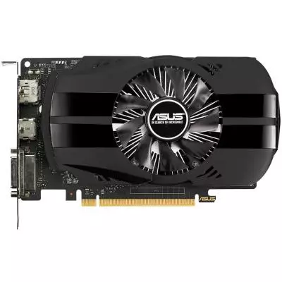 Видеокарта ASUS GeForce GTX1650 4096Mb PHOENIX (PH-GTX1650-4G) - 1