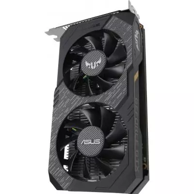Видеокарта ASUS GeForce GTX1650 4096Mb TUF GAMING (TUF-GTX1650-4G-GAMING) - 5 Видеокарта ASUS GeForce GTX1650 4096Mb TUF GAMING (TUF-GTX1650-4G-GAMING) - 5