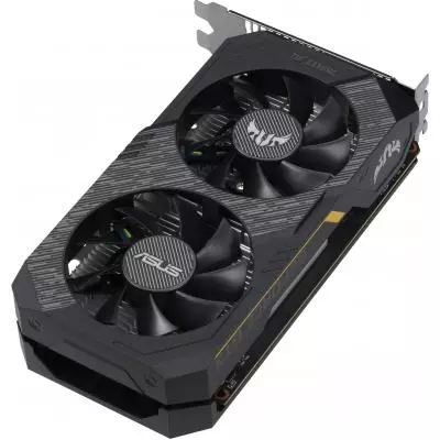 Видеокарта ASUS GeForce GTX1650 4096Mb TUF OC GAMING (TUF-GTX1650-O4G-GAMING) - 2