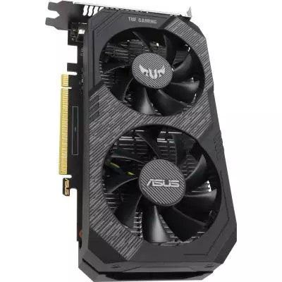 Видеокарта ASUS GeForce GTX1650 4096Mb TUF OC GAMING (TUF-GTX1650-O4G-GAMING) - 3