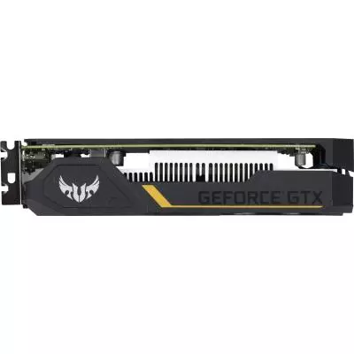 Видеокарта ASUS GeForce GTX1650 4096Mb TUF OC GAMING (TUF-GTX1650-O4G-GAMING) - 8