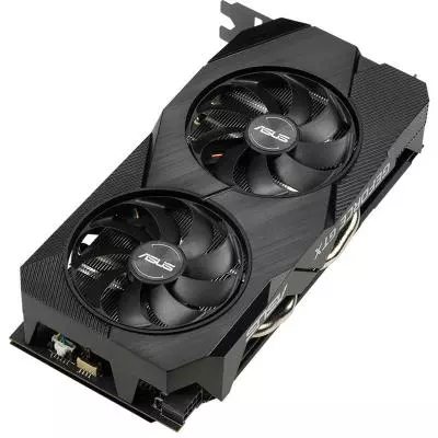 Видеокарта ASUS GeForce GTX1660 6144Mb DUAL EVO (DUAL-GTX1660-6G-EVO) - 2