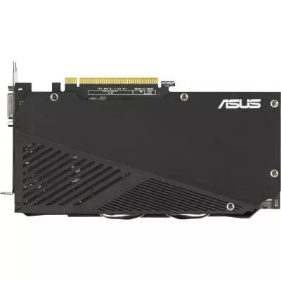 Видеокарта ASUS GeForce GTX1660 SUPER 6144Mb DUAL Advanced EVO (DUAL-GTX1660S-A6G-EVO) - 6