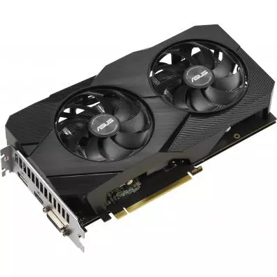 Видеокарта ASUS GeForce GTX1660 SUPER 6144Mb DUAL OC EVO (DUAL-GTX1660S-O6G-EVO) - 2