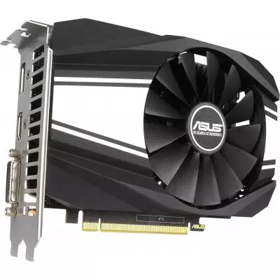 Видеокарта ASUS GeForce GTX1660 SUPER 6144Mb PHOENIX OC (PH-GTX1660S-O6G) - 2