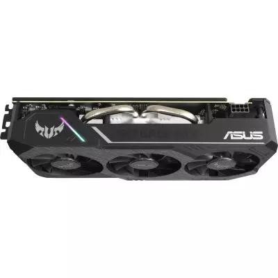 Видеокарта ASUS GeForce GTX1660 SUPER 6144Mb TUF3 Advanced GAMING (TUF3-GTX1660S-A6G-GAMING) - 9 Видеокарта ASUS GeForce GTX1660 SUPER 6144Mb TUF3 Advanced GAMING (TUF3-GTX1660S-A6G-GAMING) - 9