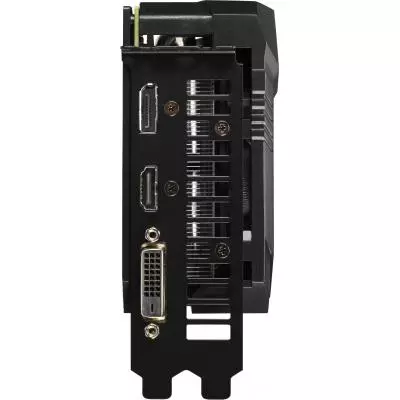 Видеокарта ASUS GeForce GTX1660 SUPER 6144Mb TUF3 OC GAMING (TUF3-GTX1660S-O6G-GAMING) - 3 Видеокарта ASUS GeForce GTX1660 SUPER 6144Mb TUF3 OC GAMING (TUF3-GTX1660S-O6G-GAMING) - 3