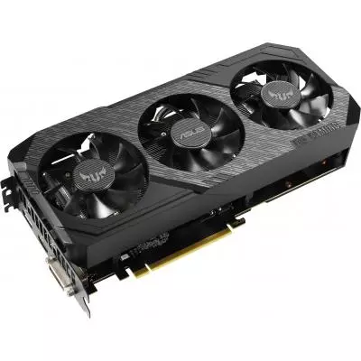 Видеокарта ASUS GeForce GTX1660 SUPER 6144Mb TUF3 OC GAMING (TUF3-GTX1660S-O6G-GAMING) - 4 Видеокарта ASUS GeForce GTX1660 SUPER 6144Mb TUF3 OC GAMING (TUF3-GTX1660S-O6G-GAMING) - 4