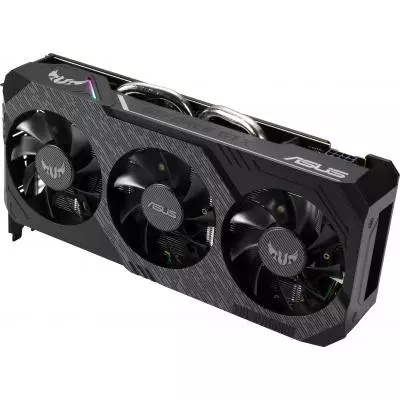 Видеокарта ASUS GeForce GTX1660 SUPER 6144Mb TUF3 OC GAMING (TUF3-GTX1660S-O6G-GAMING) - 6 Видеокарта ASUS GeForce GTX1660 SUPER 6144Mb TUF3 OC GAMING (TUF3-GTX1660S-O6G-GAMING) - 6