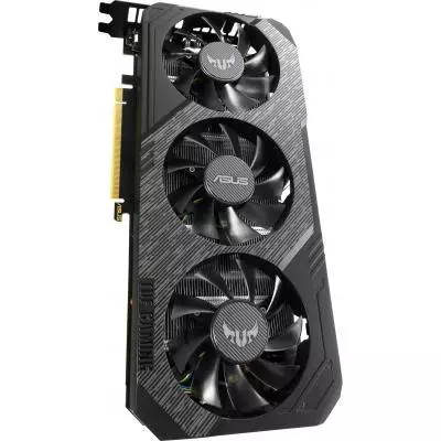 Видеокарта ASUS GeForce GTX1660 SUPER 6144Mb TUF3 OC GAMING (TUF3-GTX1660S-O6G-GAMING) - 11 Видеокарта ASUS GeForce GTX1660 SUPER 6144Mb TUF3 OC GAMING (TUF3-GTX1660S-O6G-GAMING) - 11