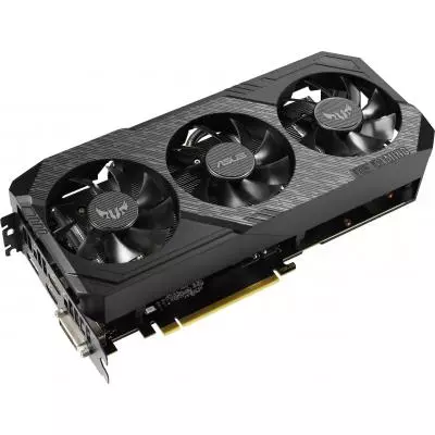 Видеокарта ASUS GeForce GTX1660 Ti 6144Mb TUF3 OC GAMING (TUF3-GTX1660TI-O6G-GAMING) - 2 Видеокарта ASUS GeForce GTX1660 Ti 6144Mb TUF3 OC GAMING (TUF3-GTX1660TI-O6G-GAMING) - 2