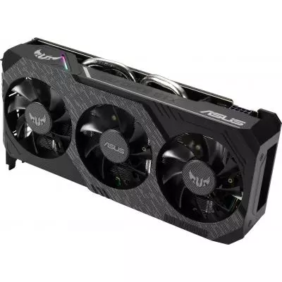 Видеокарта ASUS GeForce GTX1660 Ti 6144Mb TUF3 OC GAMING (TUF3-GTX1660TI-O6G-GAMING) - 5 Видеокарта ASUS GeForce GTX1660 Ti 6144Mb TUF3 OC GAMING (TUF3-GTX1660TI-O6G-GAMING) - 5